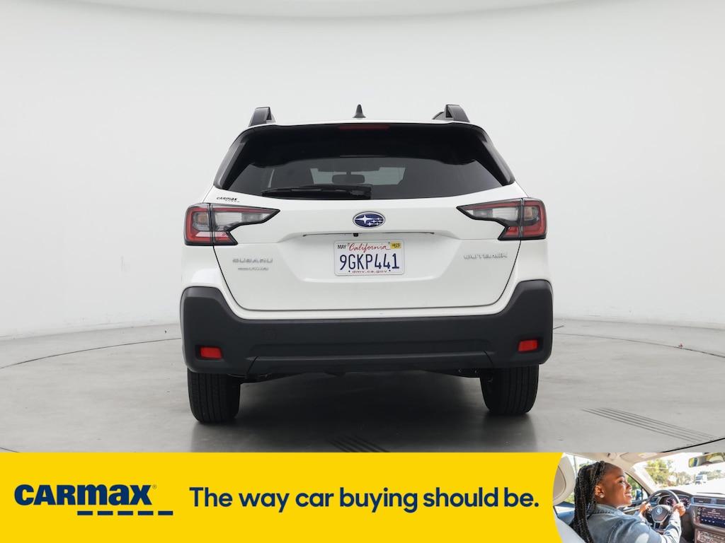 used 2023 Subaru Outback car, priced at $28,998