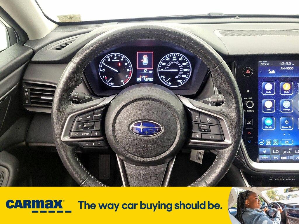 used 2023 Subaru Outback car, priced at $28,998