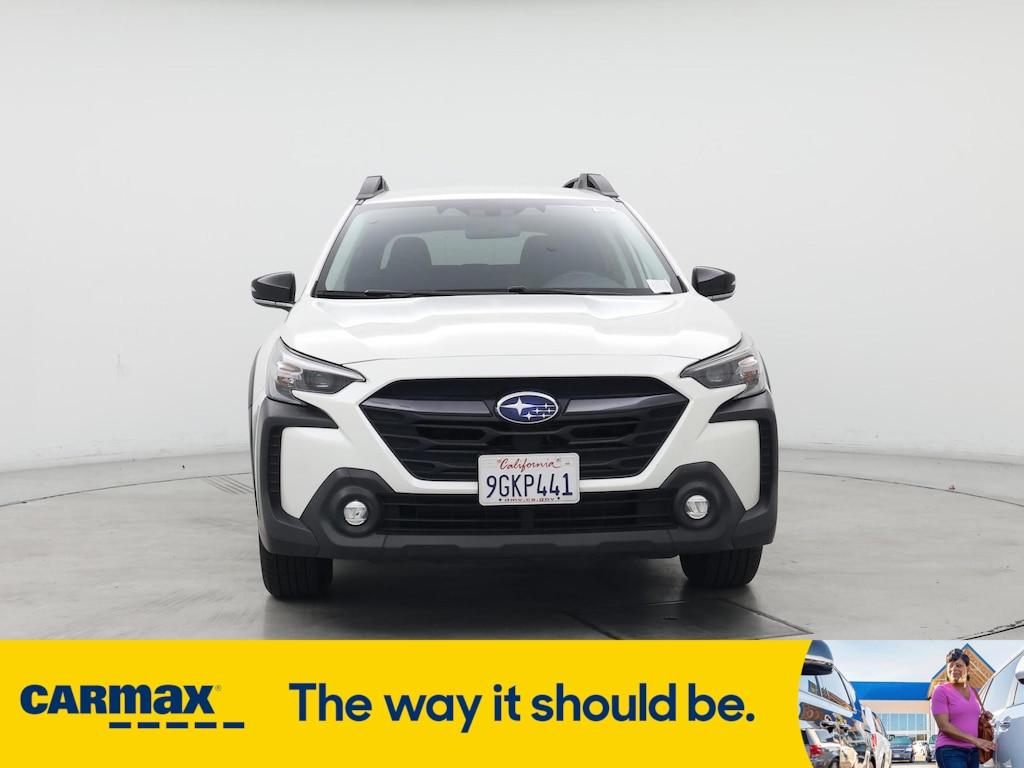 used 2023 Subaru Outback car, priced at $28,998