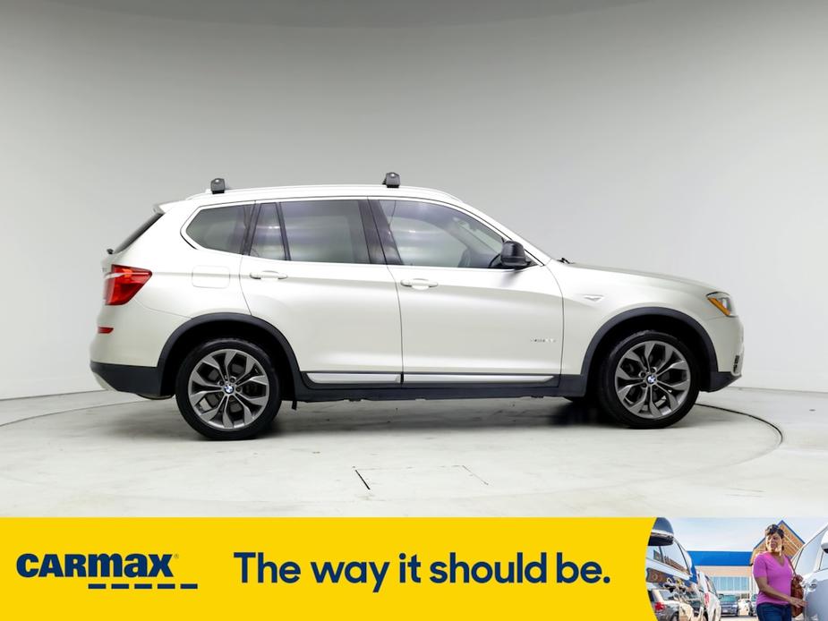 used 2015 BMW X3 car, priced at $17,998