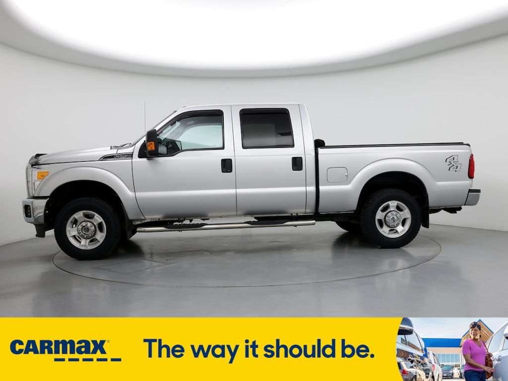 used 2016 Ford F-250 car, priced at $28,998