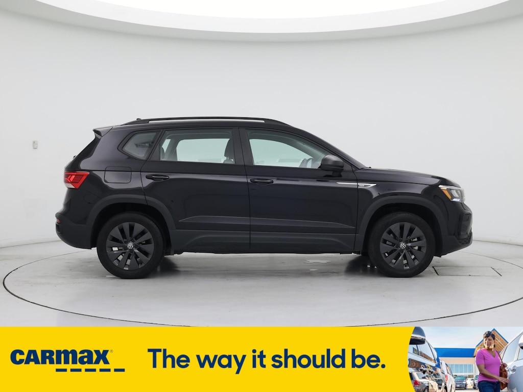 used 2023 Volkswagen Taos car, priced at $21,998