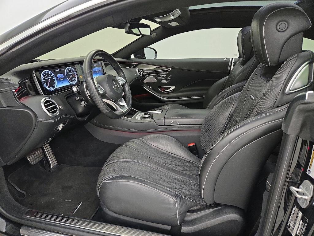 used 2017 Mercedes-Benz S-Class car, priced at $52,998