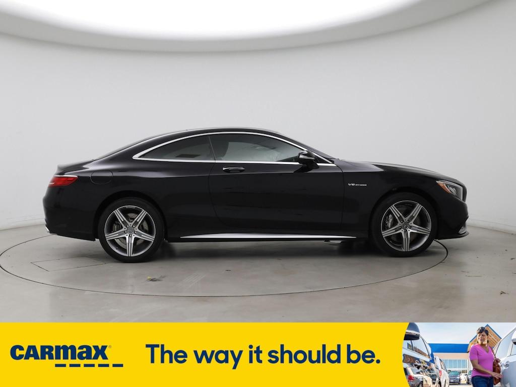 used 2017 Mercedes-Benz S-Class car, priced at $52,998