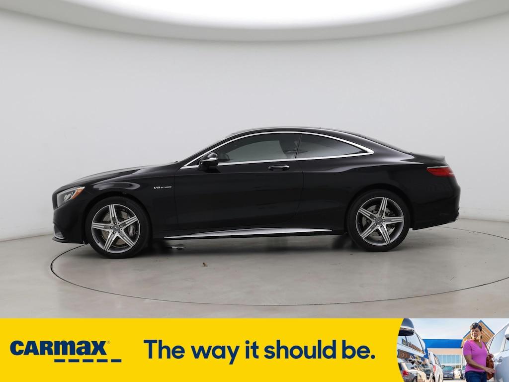used 2017 Mercedes-Benz S-Class car, priced at $52,998
