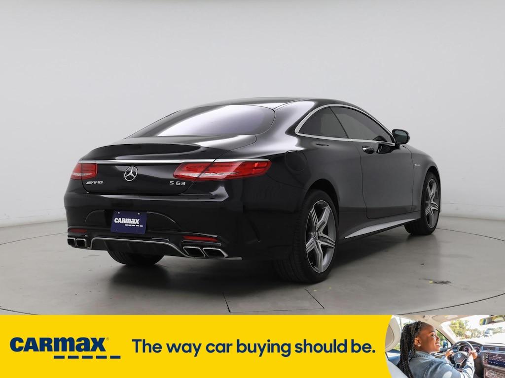 used 2017 Mercedes-Benz S-Class car, priced at $52,998