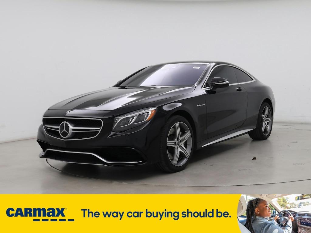 used 2017 Mercedes-Benz S-Class car, priced at $52,998