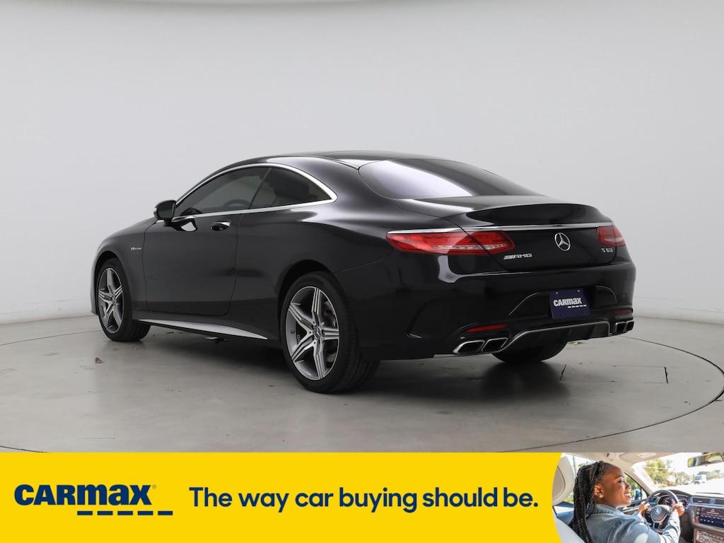 used 2017 Mercedes-Benz S-Class car, priced at $52,998