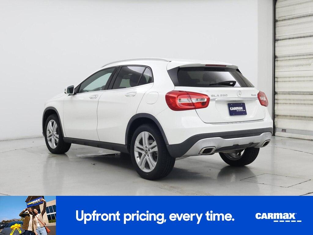 used 2019 Mercedes-Benz GLA 250 car, priced at $17,998