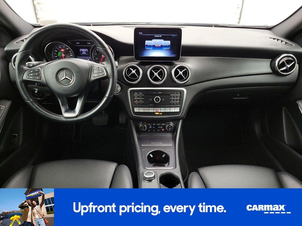 used 2019 Mercedes-Benz GLA 250 car, priced at $17,998