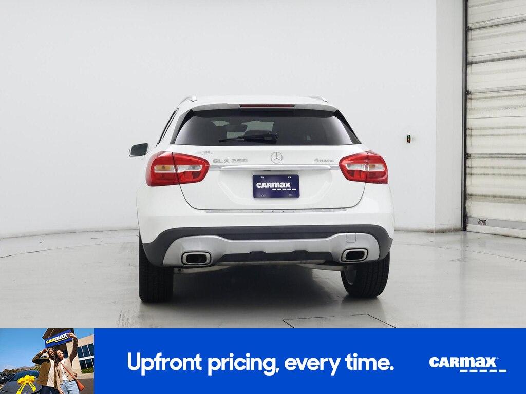 used 2019 Mercedes-Benz GLA 250 car, priced at $17,998