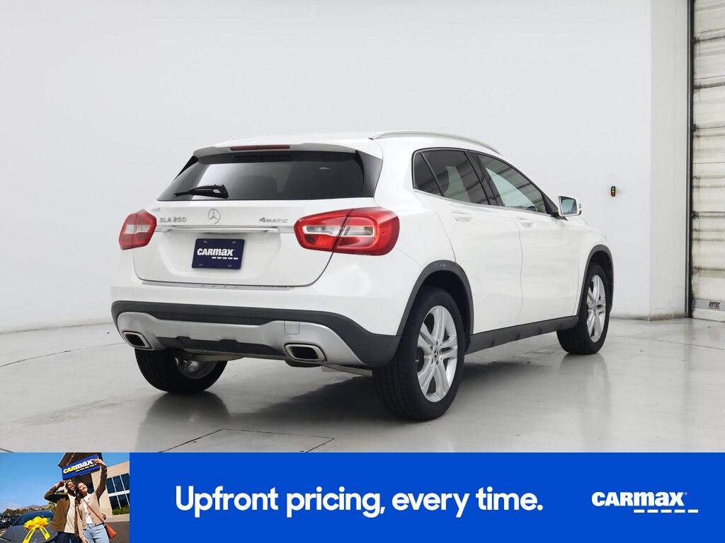used 2019 Mercedes-Benz GLA 250 car, priced at $17,998