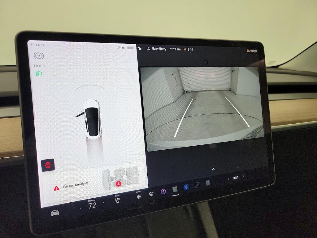 used 2021 Tesla Model 3 car, priced at $24,879
