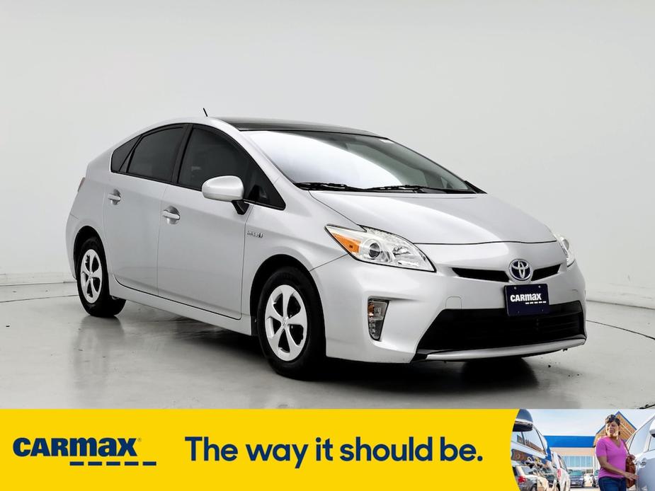 used 2014 Toyota Prius car, priced at $21,998