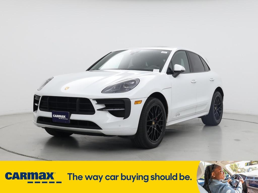 used 2021 Porsche Macan car, priced at $58,998