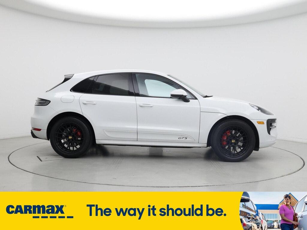 used 2021 Porsche Macan car, priced at $58,998