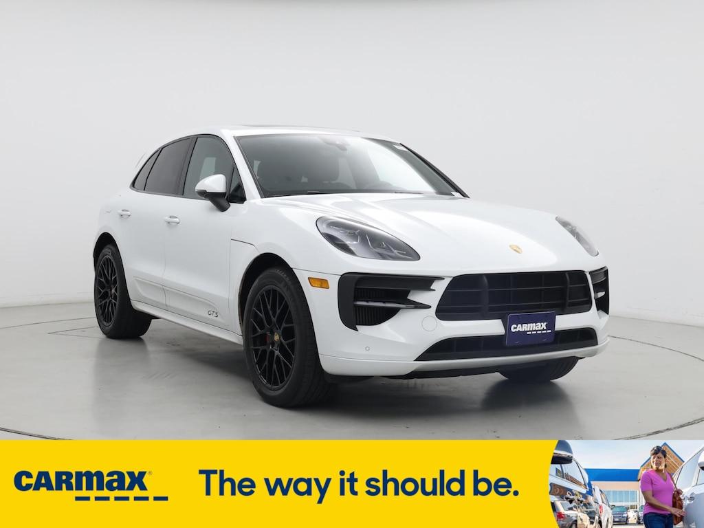 used 2021 Porsche Macan car, priced at $58,998