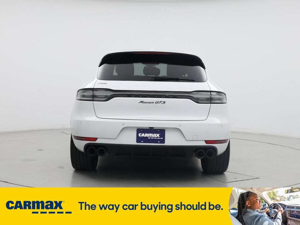 used 2021 Porsche Macan car, priced at $58,998