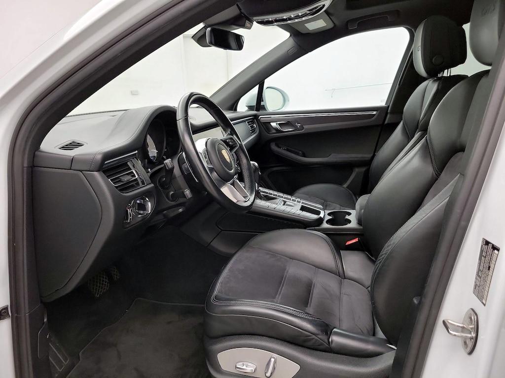 used 2021 Porsche Macan car, priced at $58,998