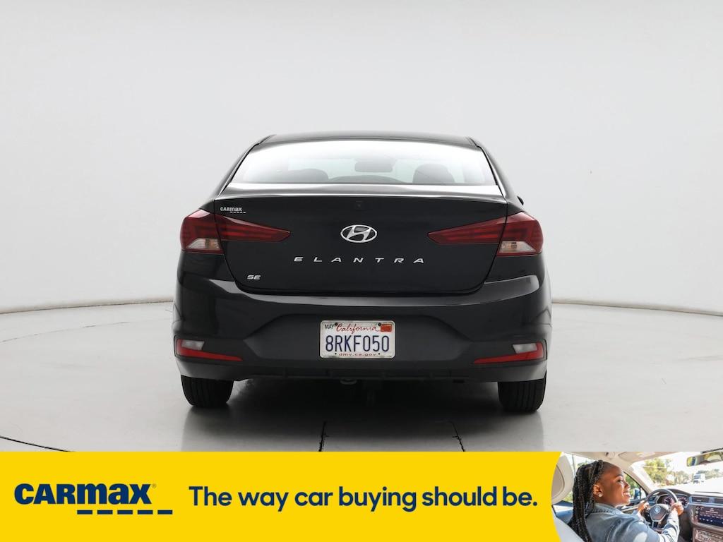 used 2020 Hyundai Elantra car, priced at $15,998