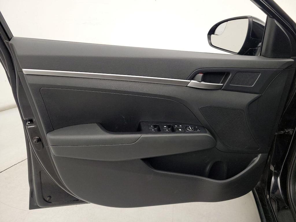 used 2020 Hyundai Elantra car, priced at $15,998