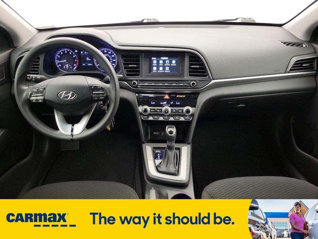 used 2020 Hyundai Elantra car, priced at $15,998