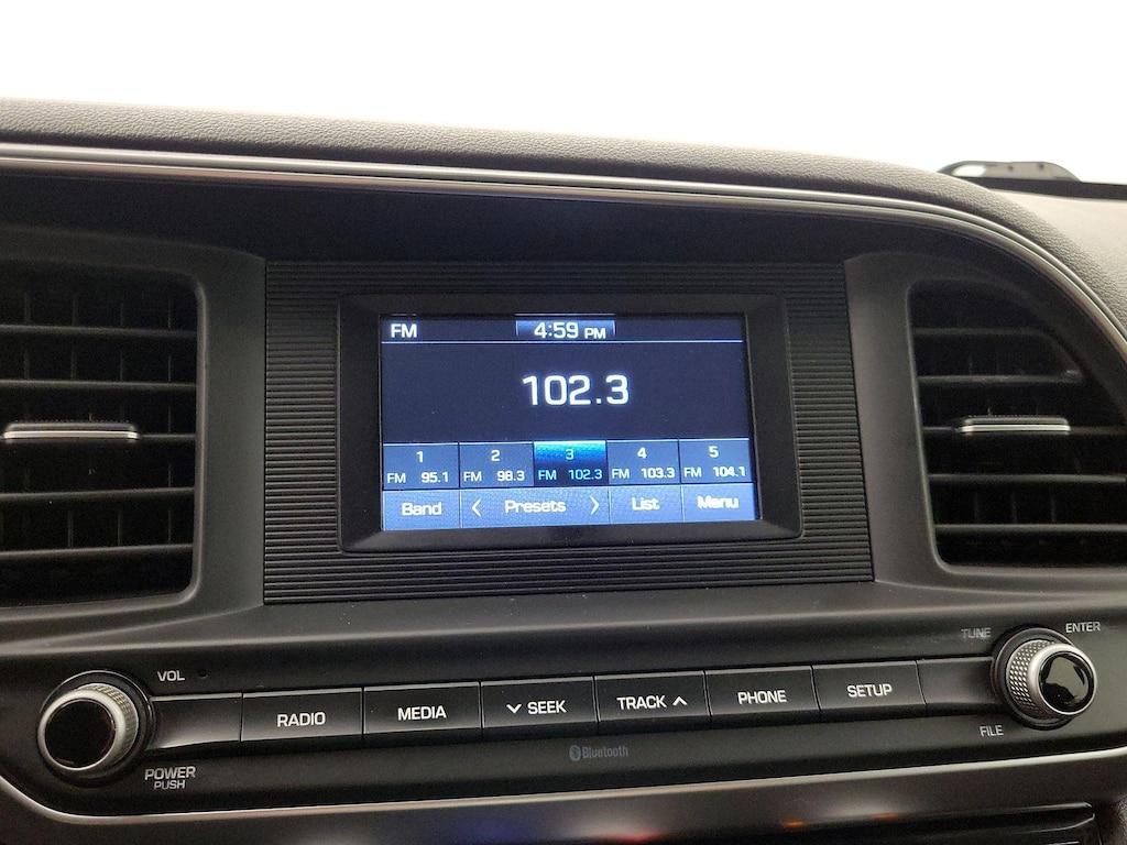 used 2020 Hyundai Elantra car, priced at $15,998