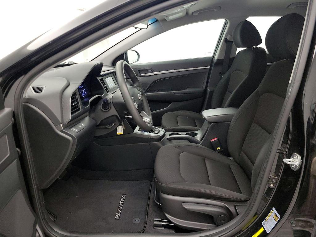used 2020 Hyundai Elantra car, priced at $15,998