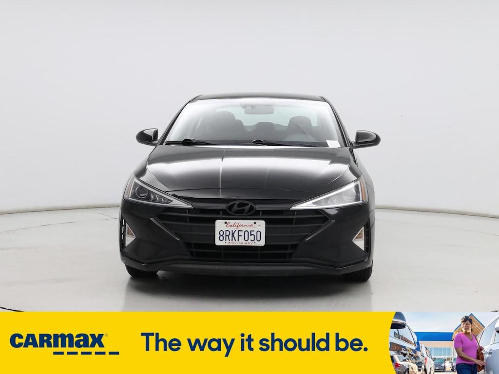 used 2020 Hyundai Elantra car, priced at $15,998