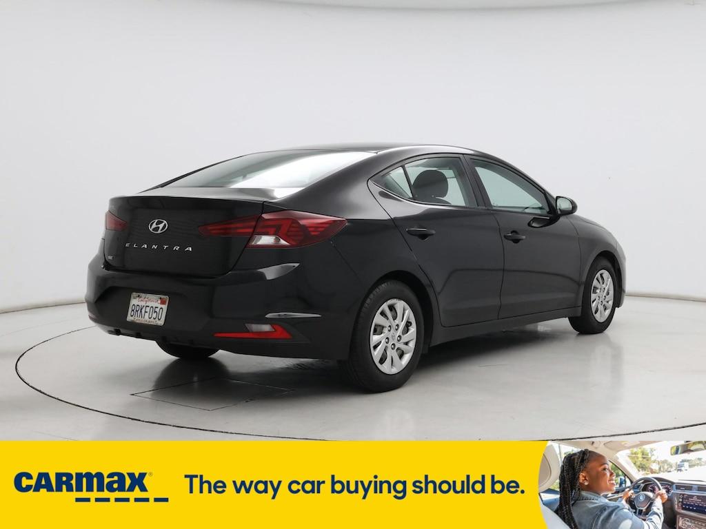 used 2020 Hyundai Elantra car, priced at $15,998
