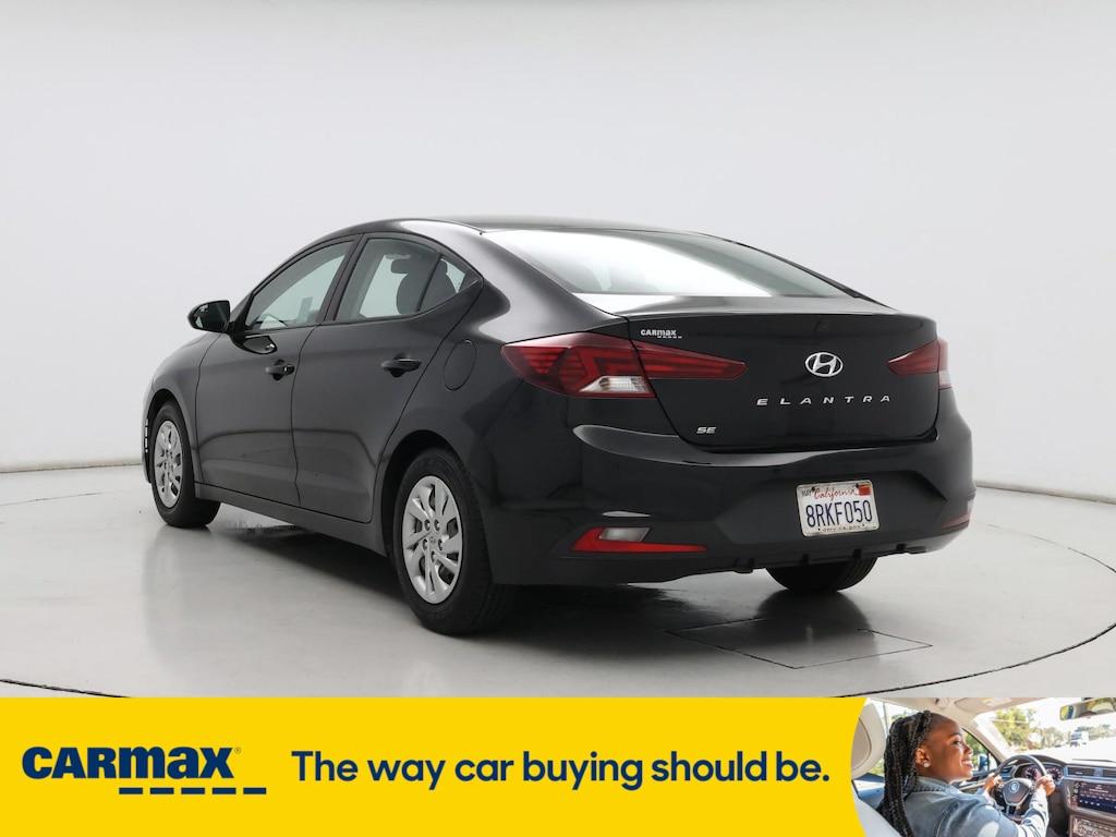 used 2020 Hyundai Elantra car, priced at $15,998