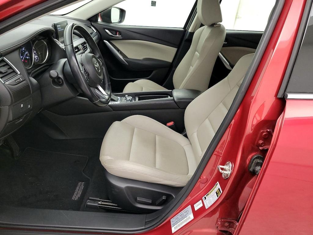 used 2017 Mazda Mazda6 car, priced at $17,998