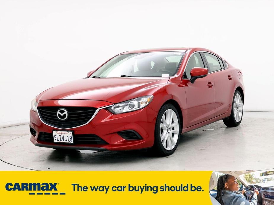 used 2017 Mazda Mazda6 car, priced at $17,998