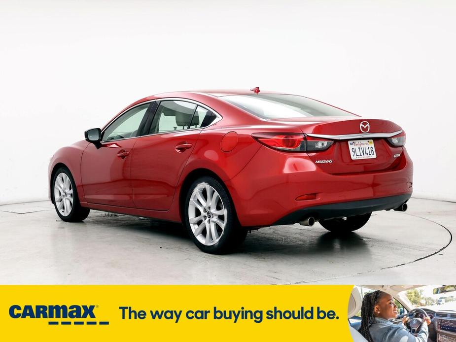 used 2017 Mazda Mazda6 car, priced at $17,998