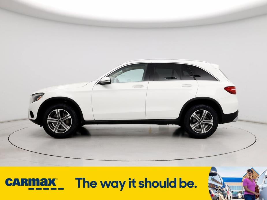 used 2019 Mercedes-Benz GLC 300 car, priced at $26,998