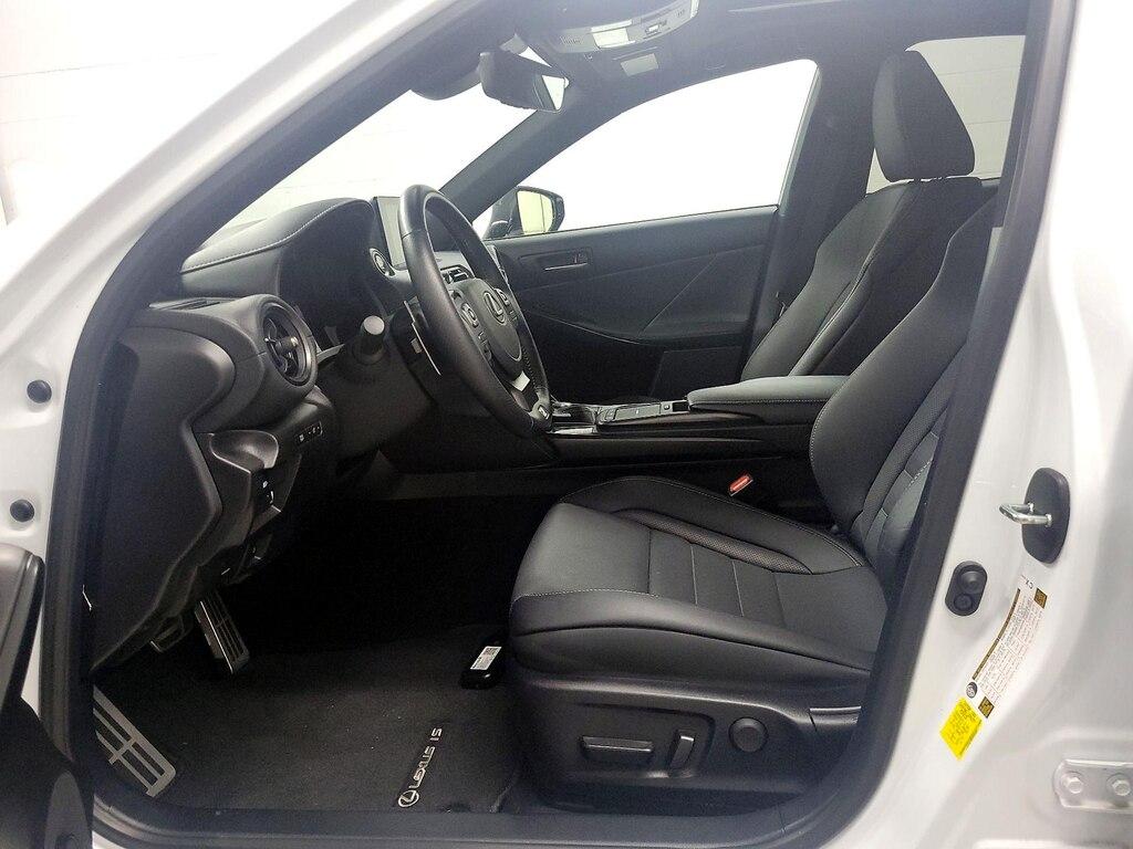 used 2023 Lexus IS 350 car, priced at $44,998
