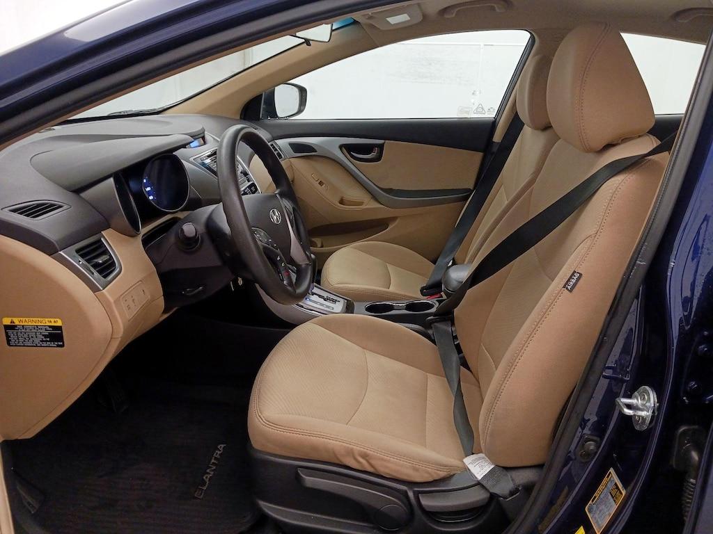 used 2013 Hyundai Elantra car, priced at $11,599