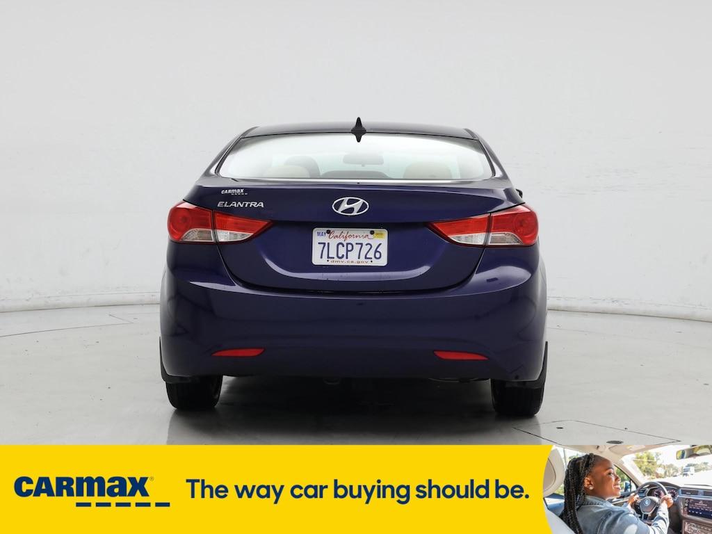 used 2013 Hyundai Elantra car, priced at $11,599