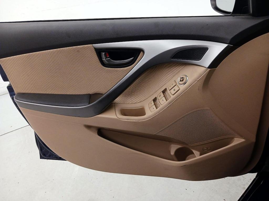 used 2013 Hyundai Elantra car, priced at $11,599
