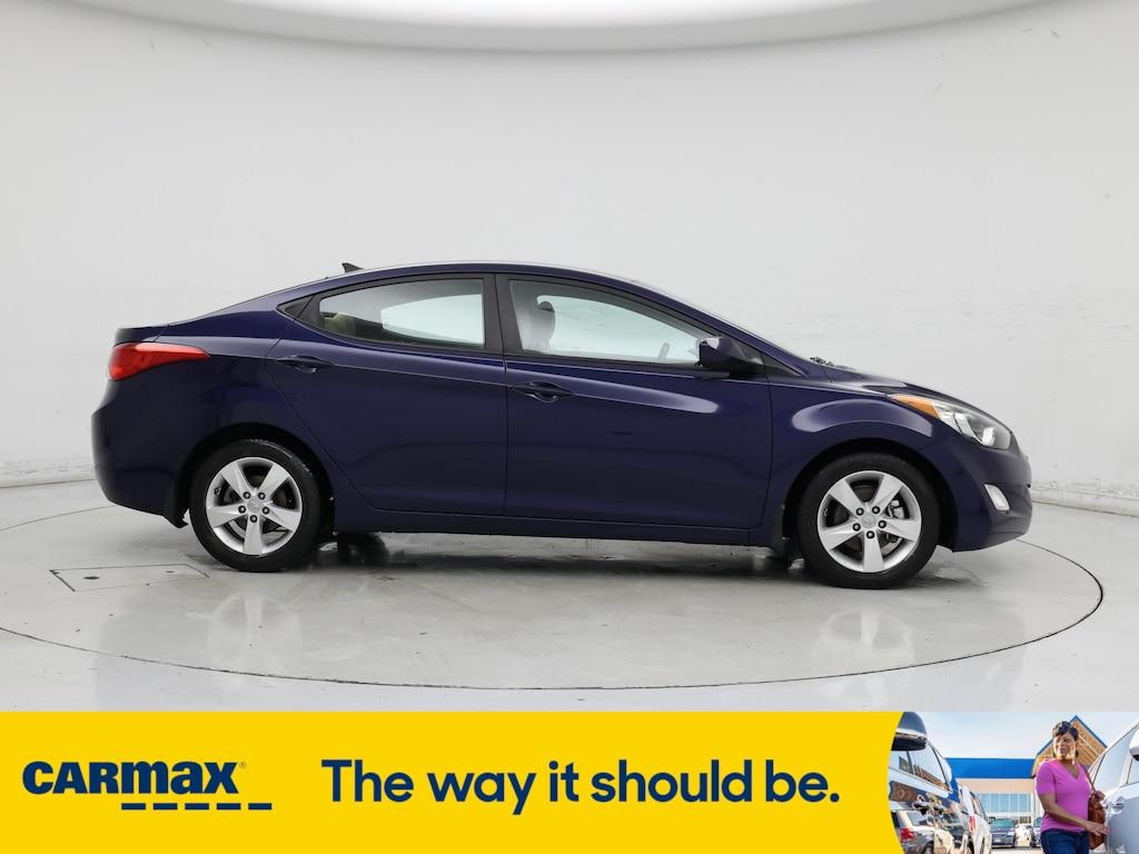 used 2013 Hyundai Elantra car, priced at $11,599