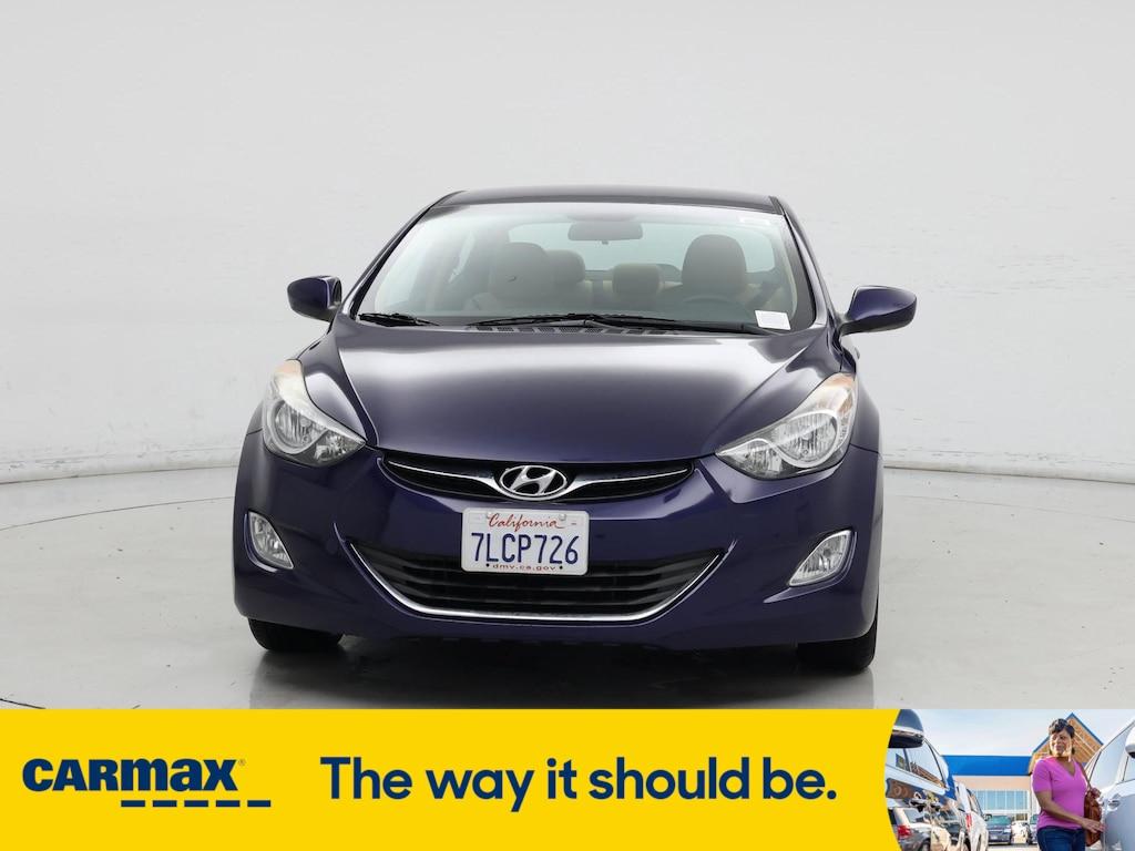 used 2013 Hyundai Elantra car, priced at $11,599