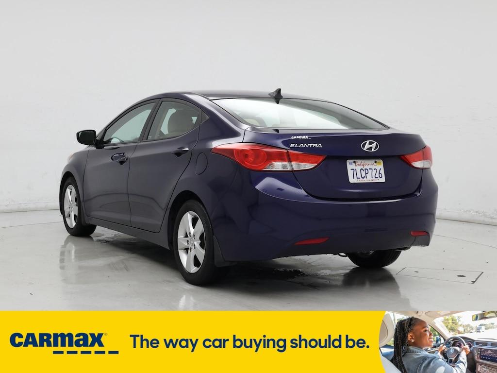 used 2013 Hyundai Elantra car, priced at $11,599