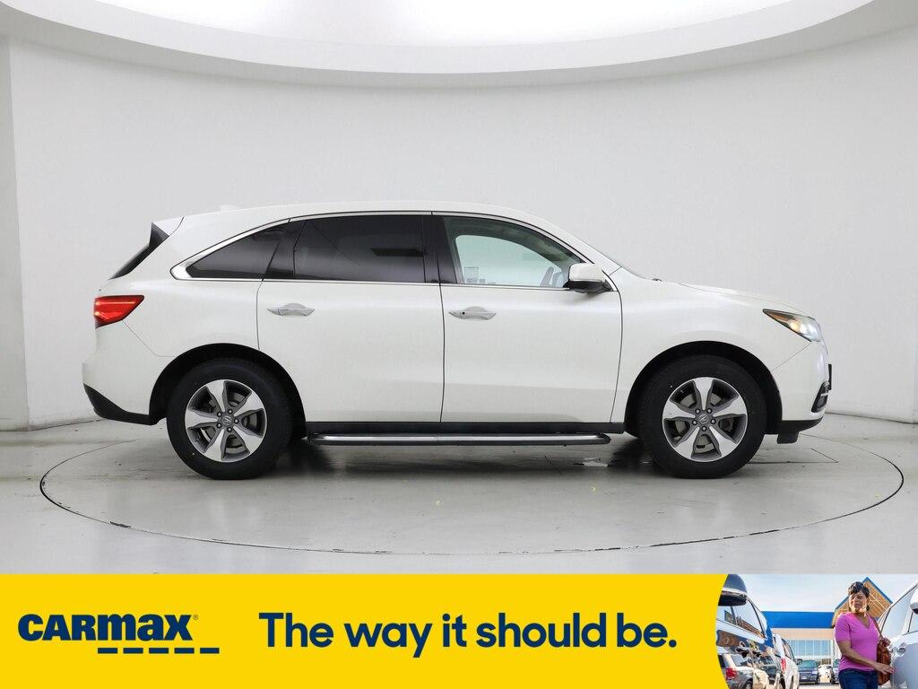used 2014 Acura MDX car, priced at $15,998