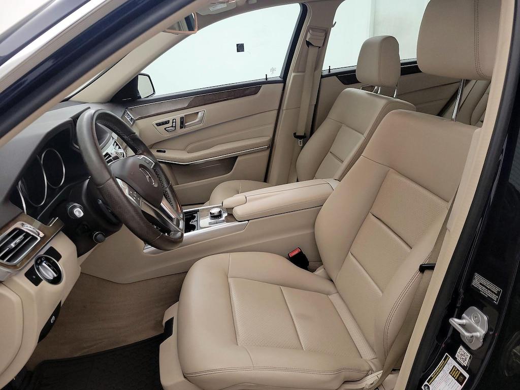 used 2015 Mercedes-Benz E-Class car, priced at $20,998