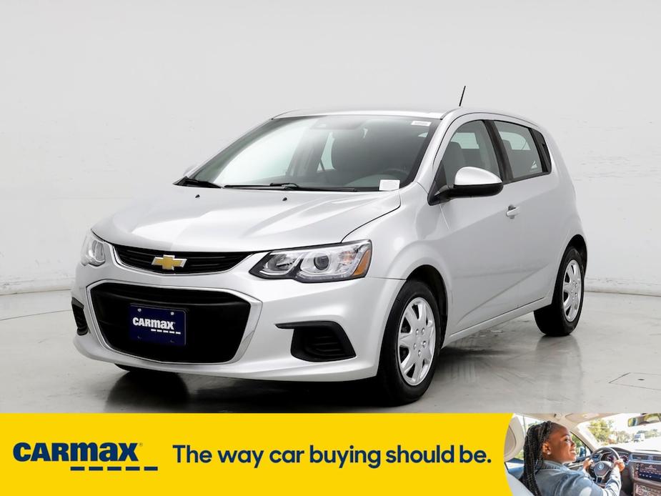 used 2020 Chevrolet Sonic car, priced at $13,599