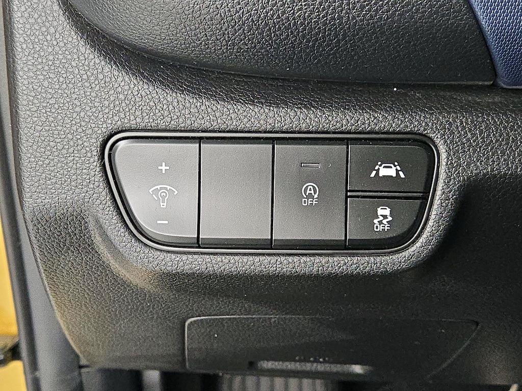 used 2022 Kia Seltos car, priced at $20,998