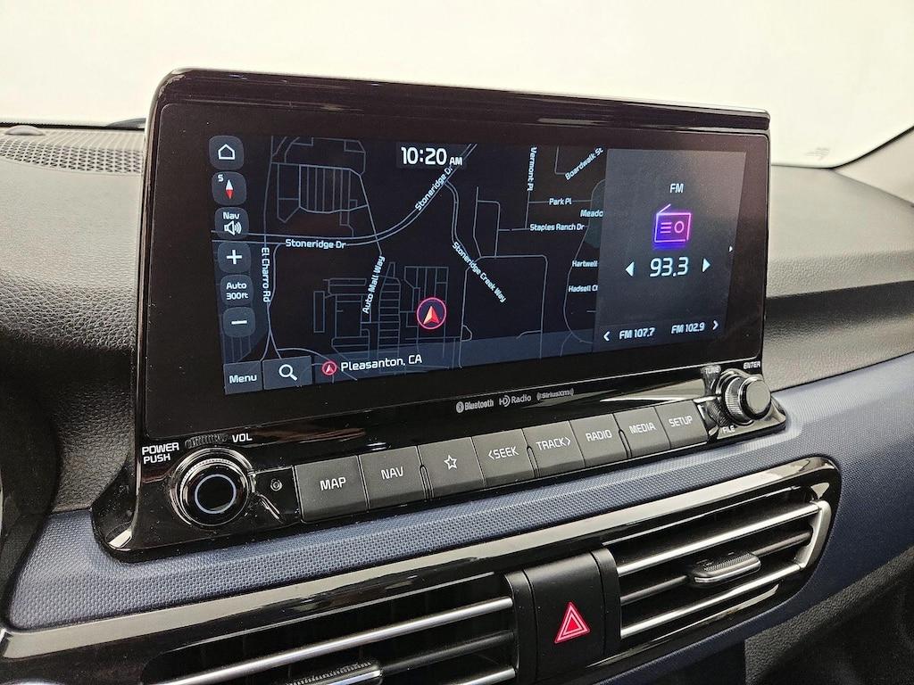 used 2022 Kia Seltos car, priced at $20,998