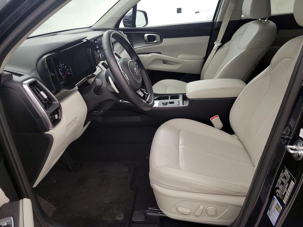 used 2021 Kia Sorento Hybrid car, priced at $30,998