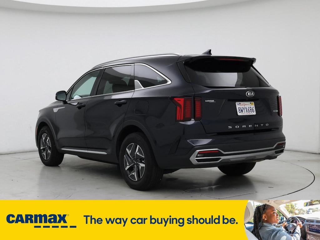 used 2021 Kia Sorento Hybrid car, priced at $30,998