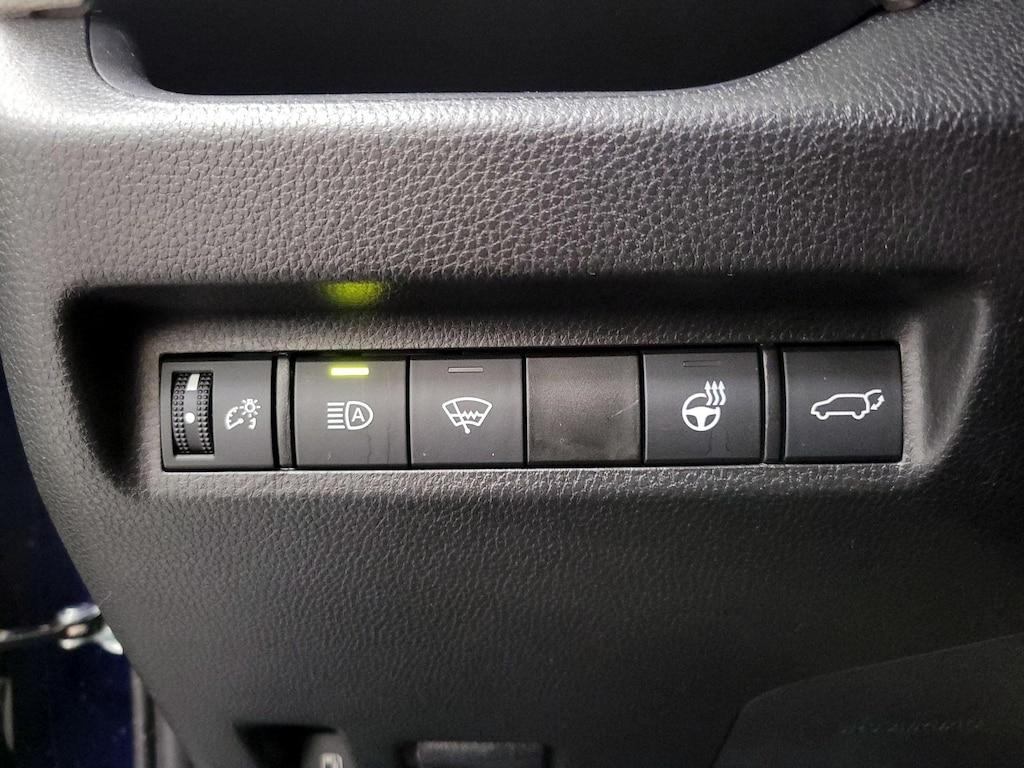 used 2021 Toyota RAV4 Hybrid car, priced at $33,998